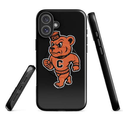 Magsafe Tough Case for iPhone | Catholic High School | Bear Logo