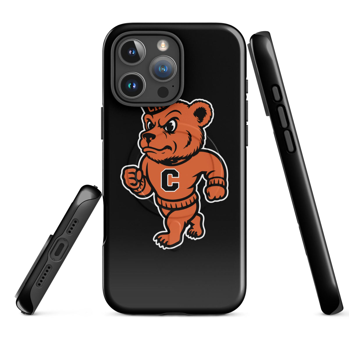 Magsafe Tough Case for iPhone | Catholic High School | Bear Logo