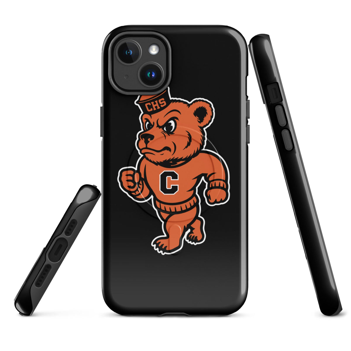 Magsafe Tough Case for iPhone | Catholic High School | Bear Logo