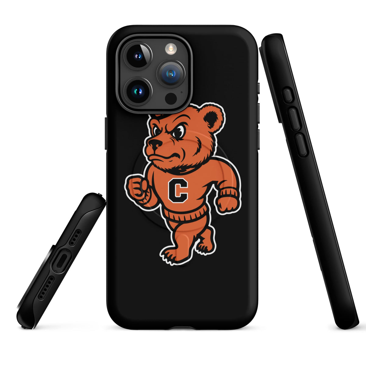 Magsafe Tough Case for iPhone | Catholic High School | Bear Logo