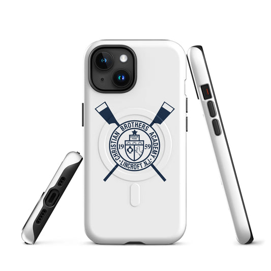 Magsafe Tough Case for iPhone | CBA Crew | Crest Logo