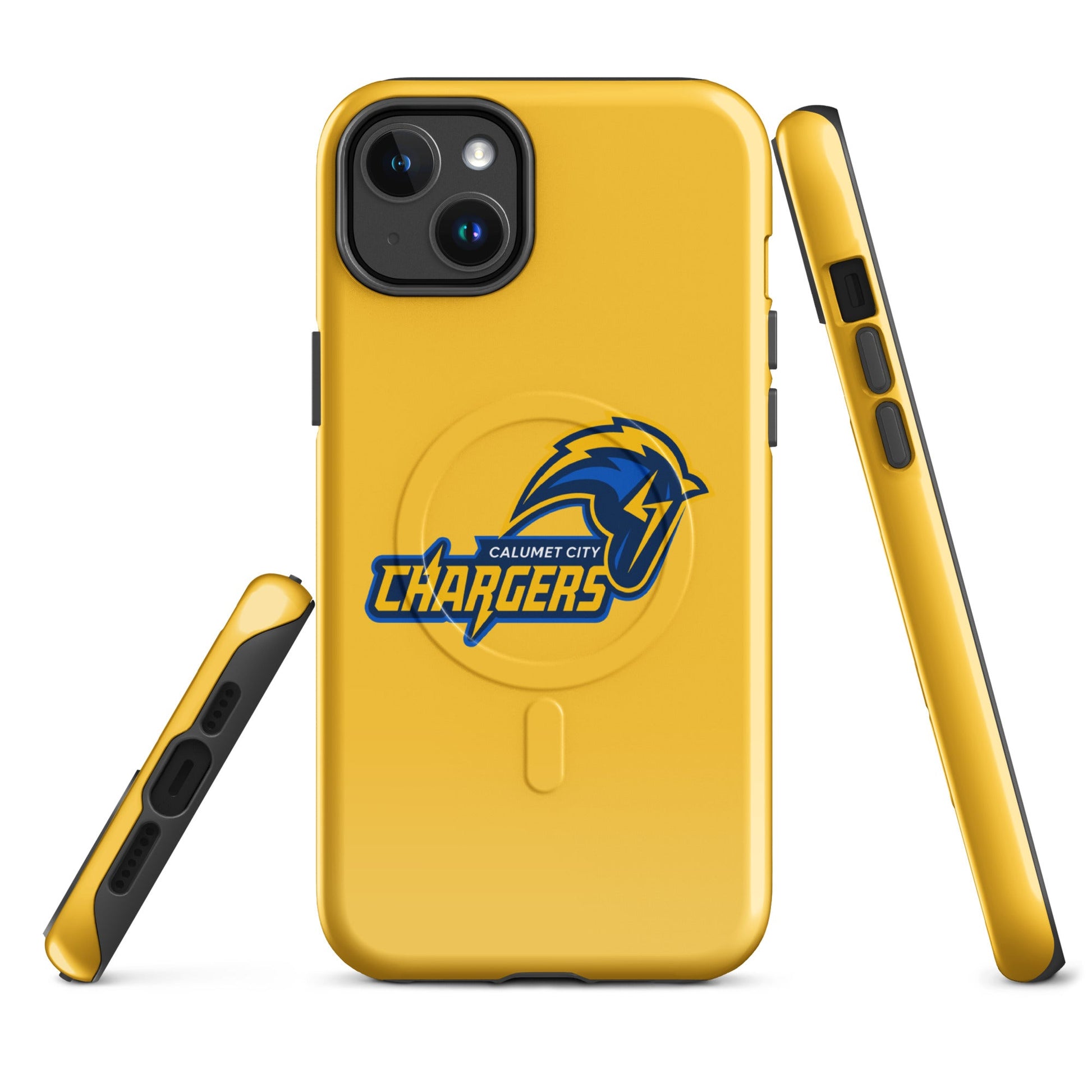 Magsafe Tough Case for iPhone | CCC | Emblem Logo