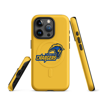 Magsafe Tough Case for iPhone | CCC | Emblem Logo