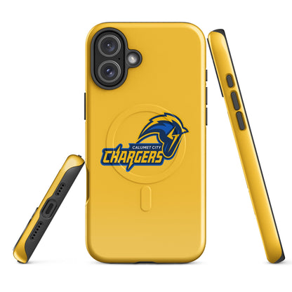 Magsafe Tough Case for iPhone | CCC | Emblem Logo