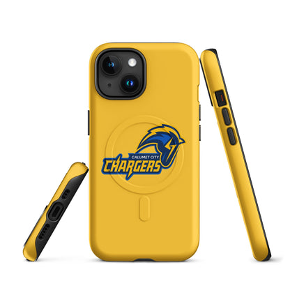 Magsafe Tough Case for iPhone | CCC | Emblem Logo
