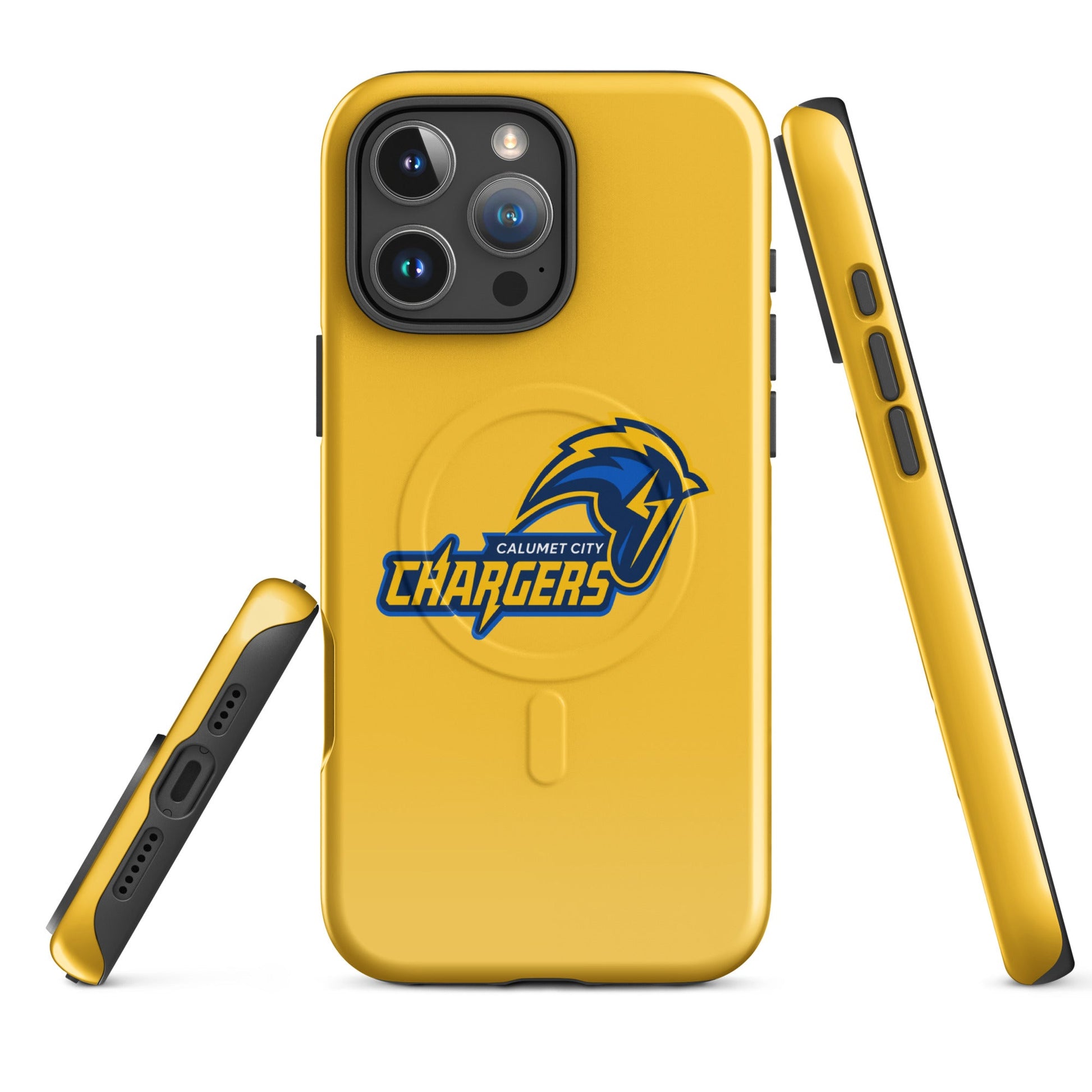 Magsafe Tough Case for iPhone | CCC | Emblem Logo