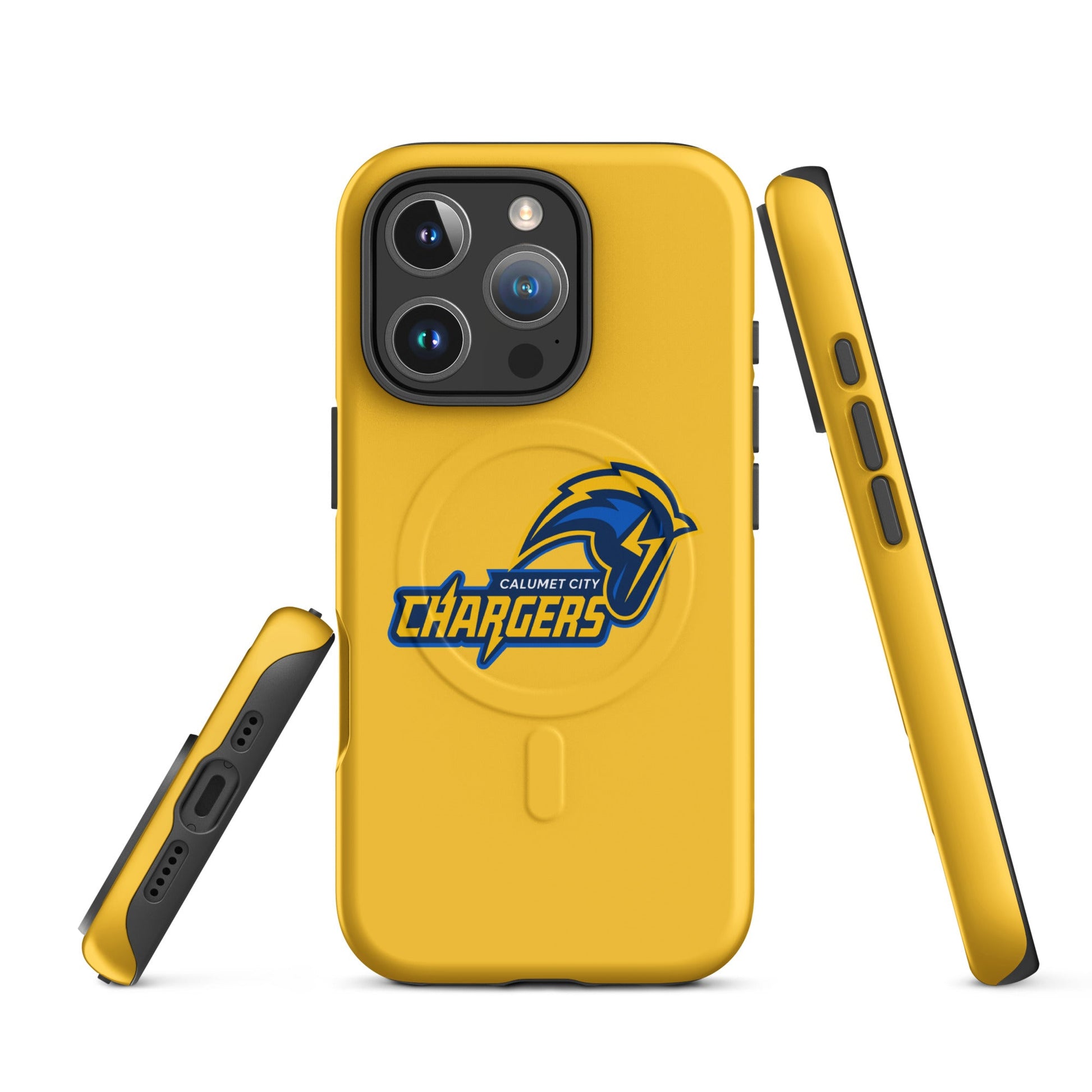 Magsafe Tough Case for iPhone | CCC | Emblem Logo