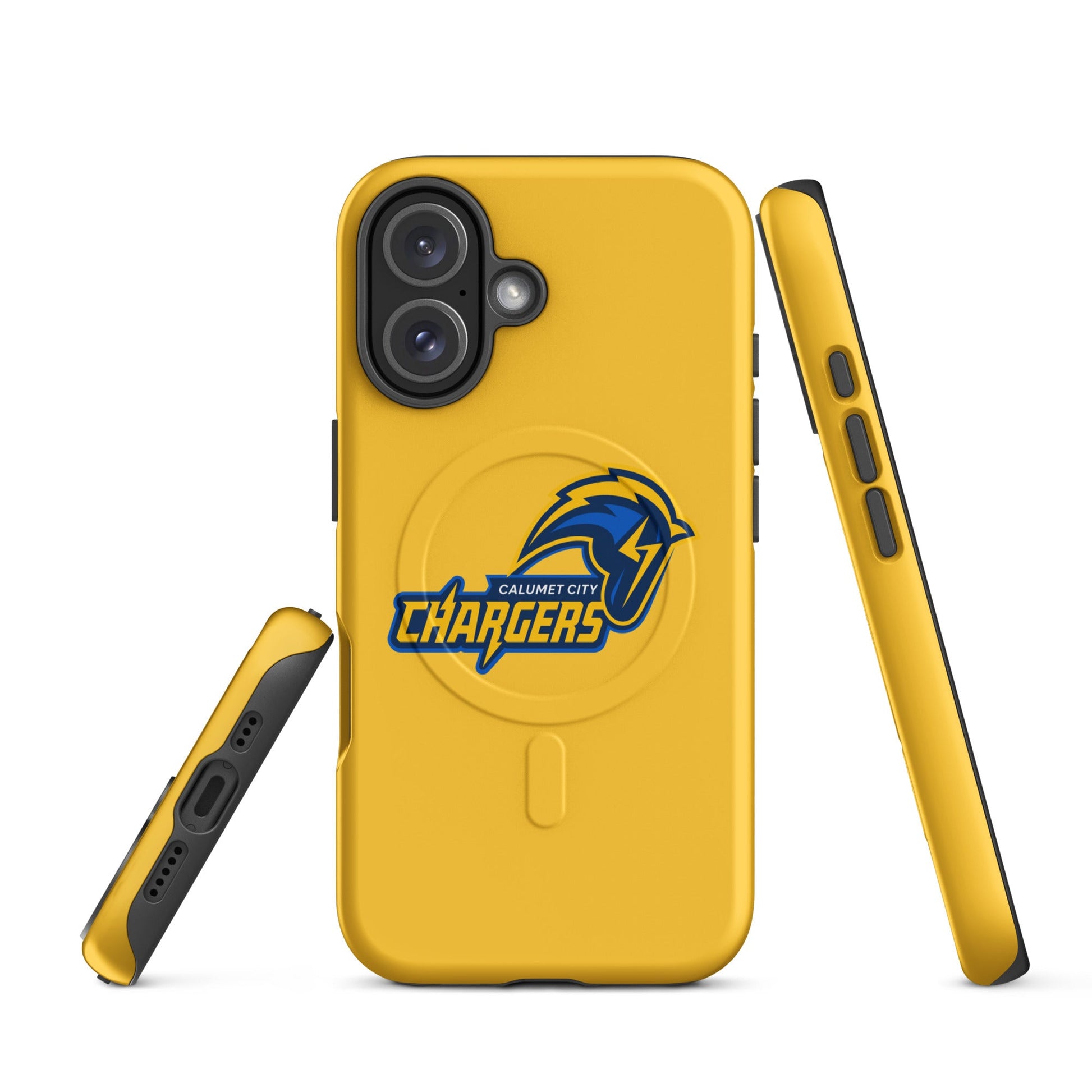 Magsafe Tough Case for iPhone | CCC | Emblem Logo