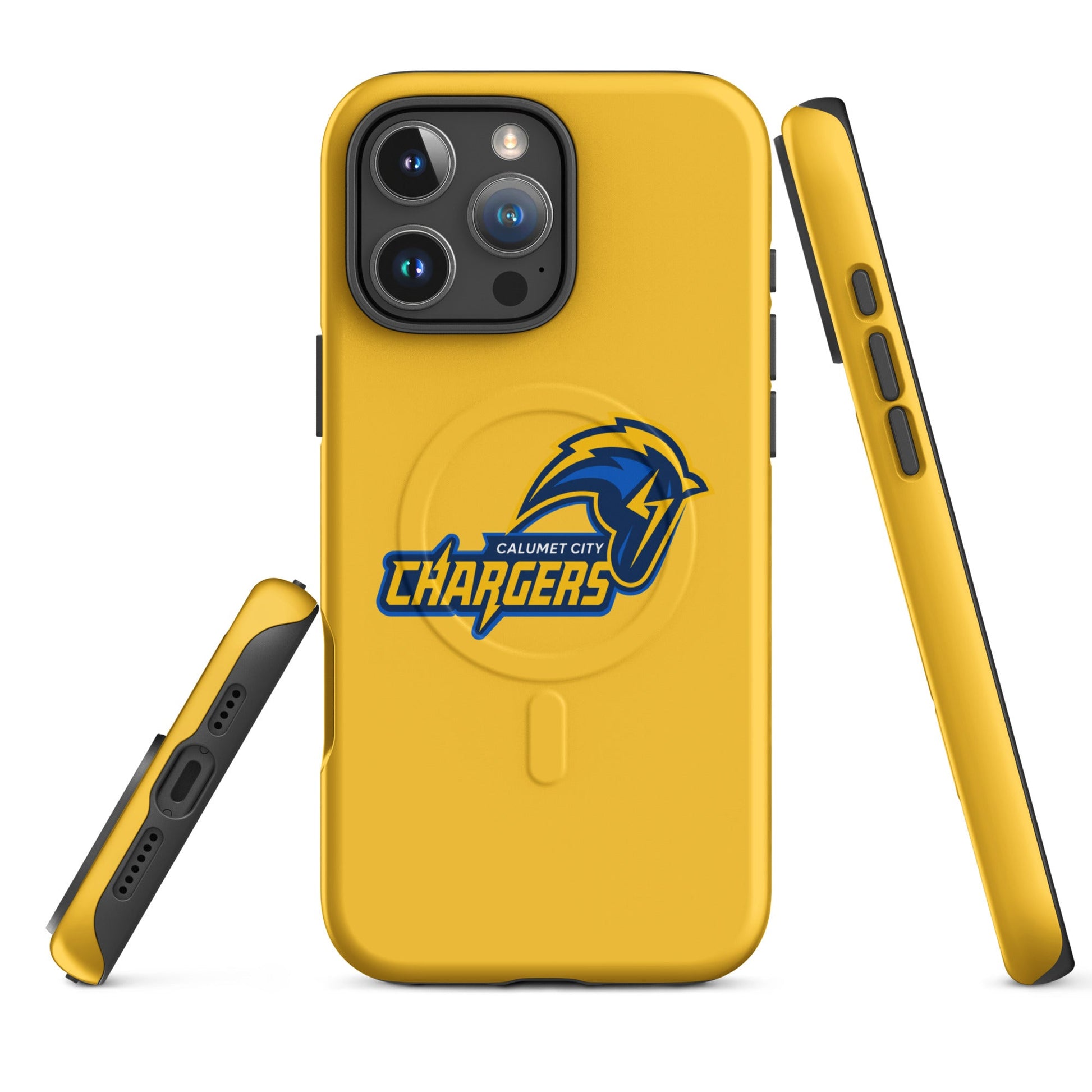 Magsafe Tough Case for iPhone | CCC | Emblem Logo