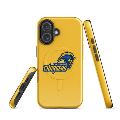 Magsafe Tough Case for iPhone | CCC | Emblem Logo