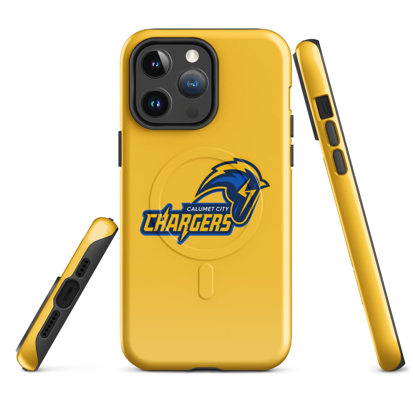 Magsafe Tough Case for iPhone | CCC | Emblem Logo