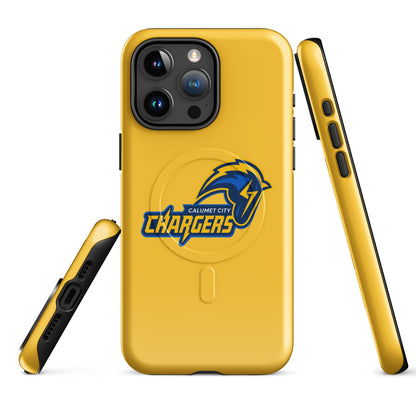 Magsafe Tough Case for iPhone | CCC | Emblem Logo