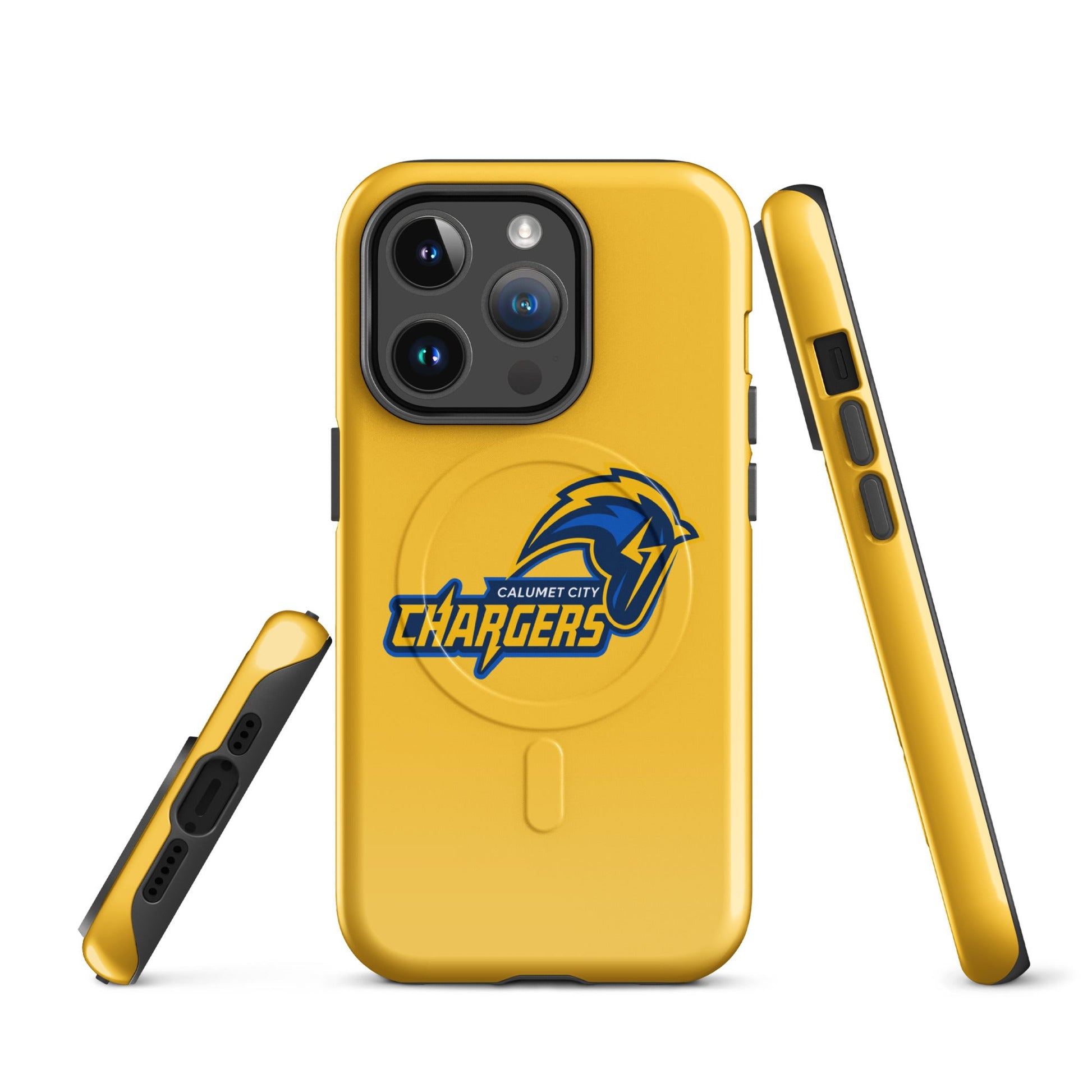 Magsafe Tough Case for iPhone | CCC | Emblem Logo