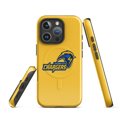 Magsafe Tough Case for iPhone | CCC | Emblem Logo