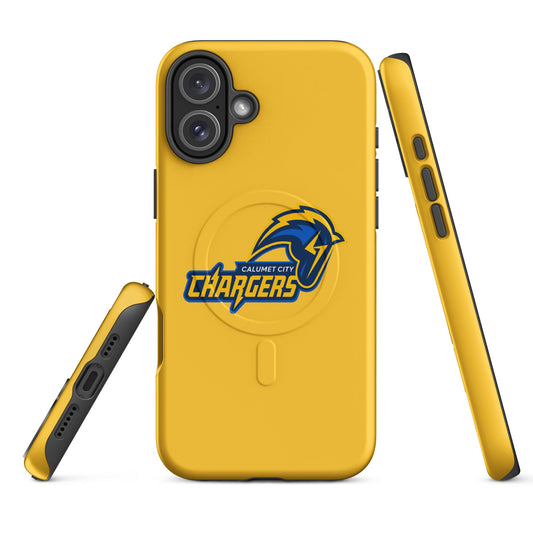 Magsafe Tough Case for iPhone | CCC | Emblem Logo