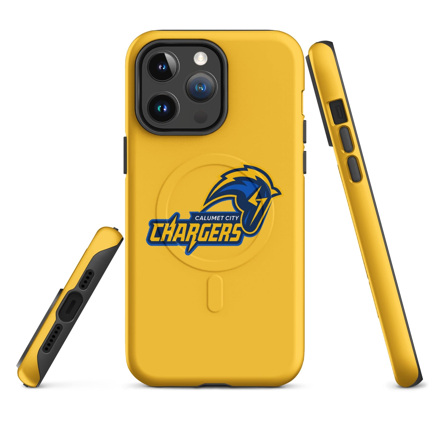 Magsafe Tough Case for iPhone | CCC | Emblem Logo