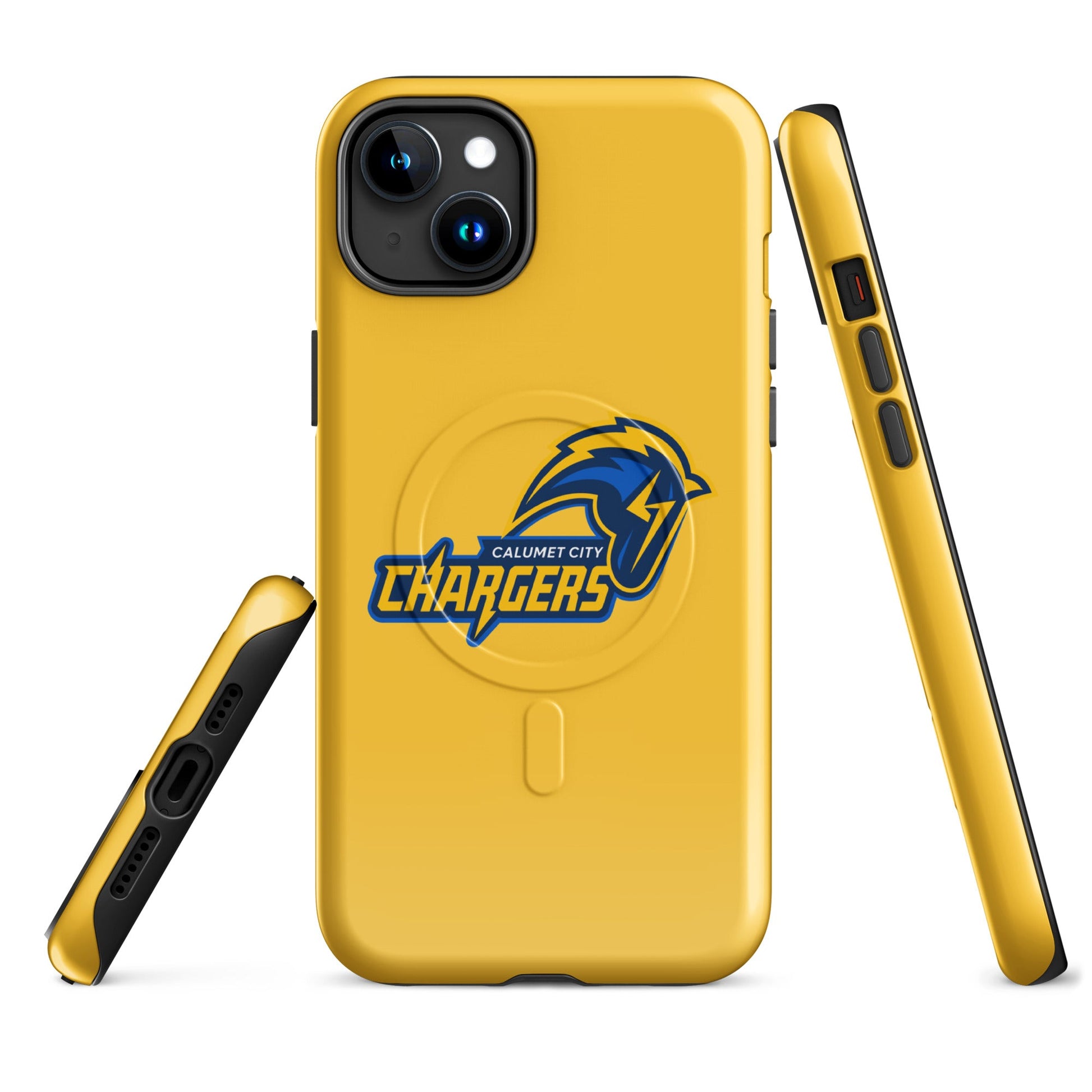 Magsafe Tough Case for iPhone | CCC | Emblem Logo