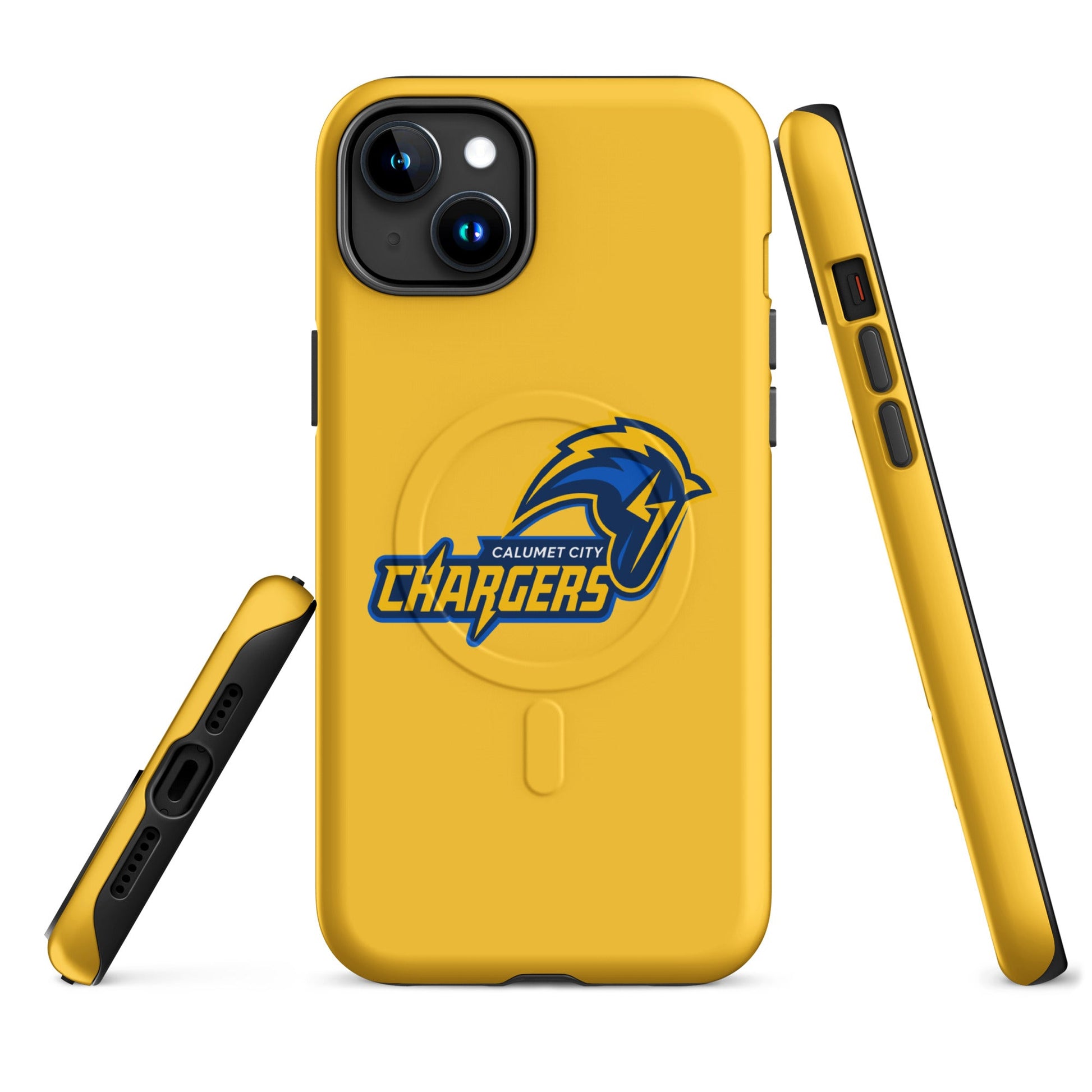 Magsafe Tough Case for iPhone | CCC | Emblem Logo