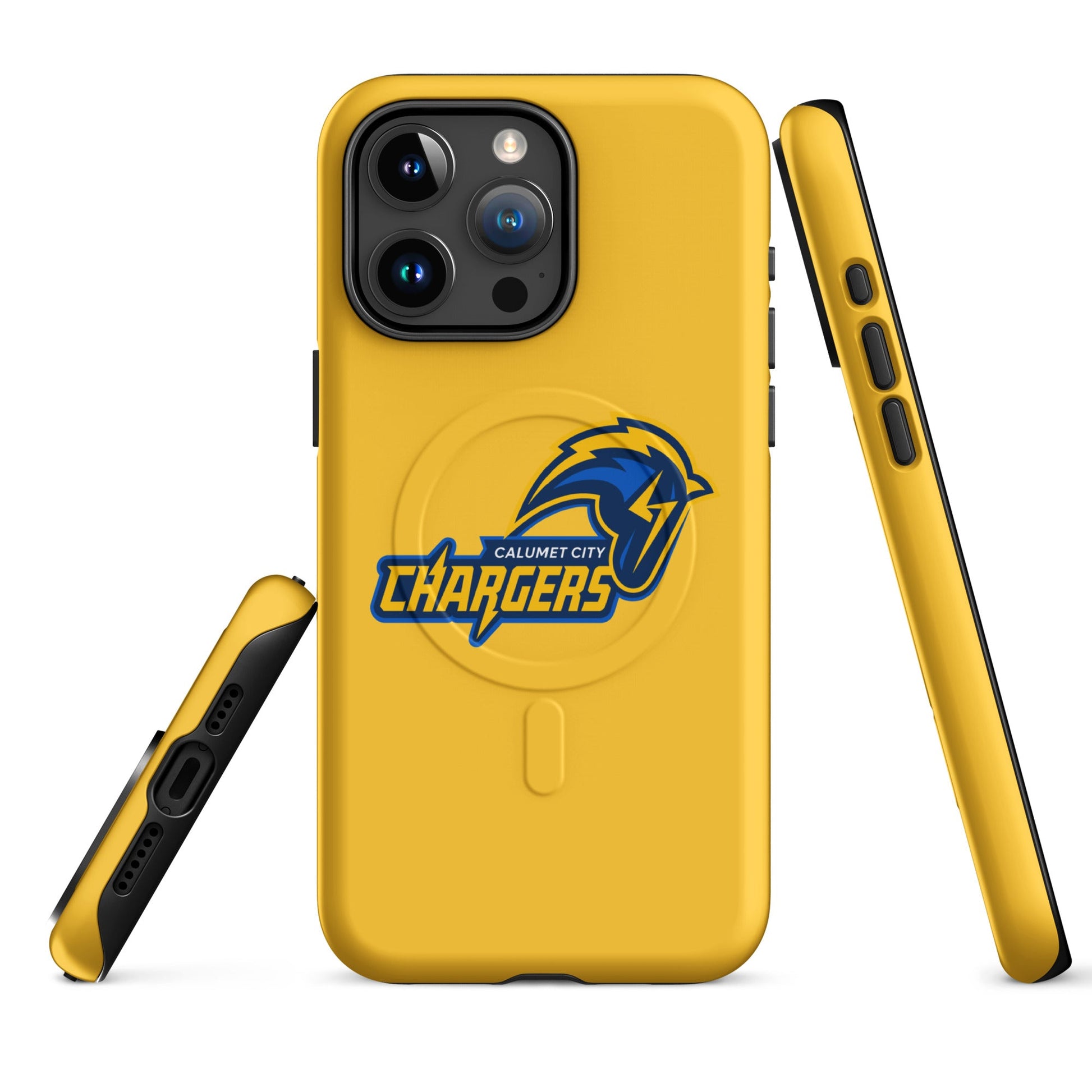 Magsafe Tough Case for iPhone | CCC | Emblem Logo