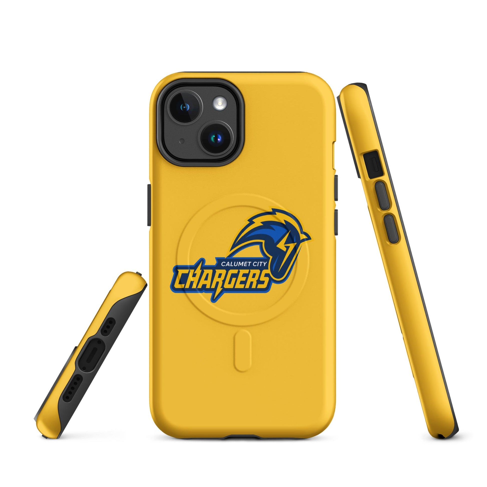 Magsafe Tough Case for iPhone | CCC | Emblem Logo