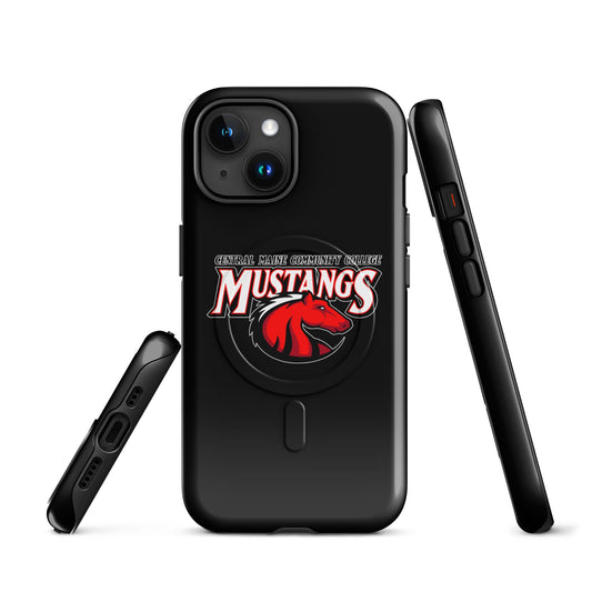 Magsafe Tough Case for iPhone | Central Maine Community College Woman’s Soccer | Vanguard Logo