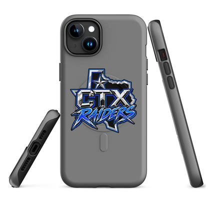 Magsafe Tough Case for iPhone | Central Texas Raiders | Crest Logo