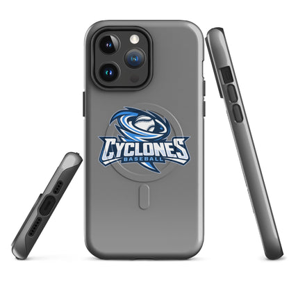 Magsafe Tough Case for iPhone | Centre County Cyclones | Crest Logo