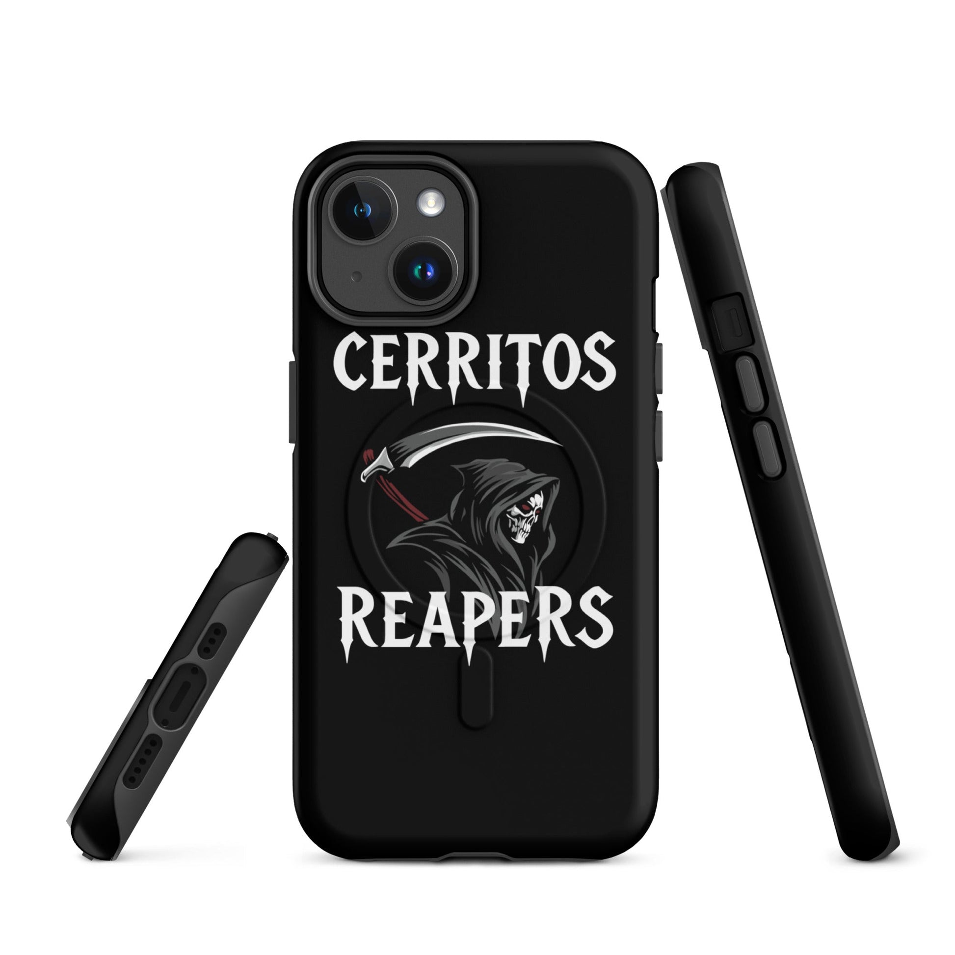 Magsafe Tough Case for iPhone | Cerritos Reapers Pop Warner