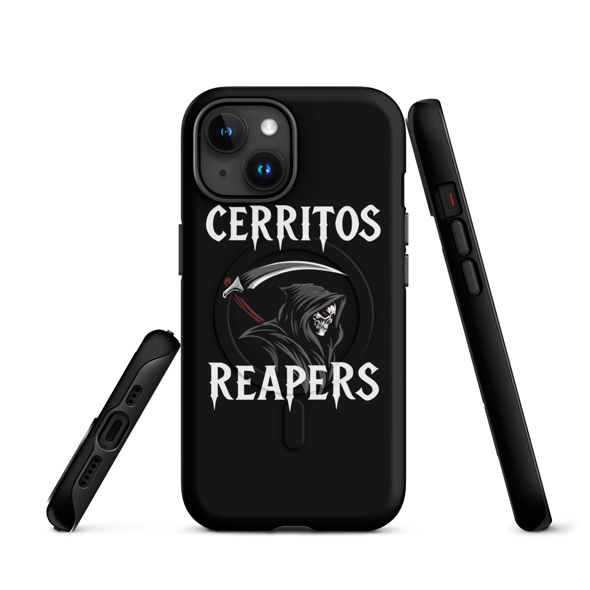 Magsafe Tough Case for iPhone | Cerritos Reapers Pop Warner