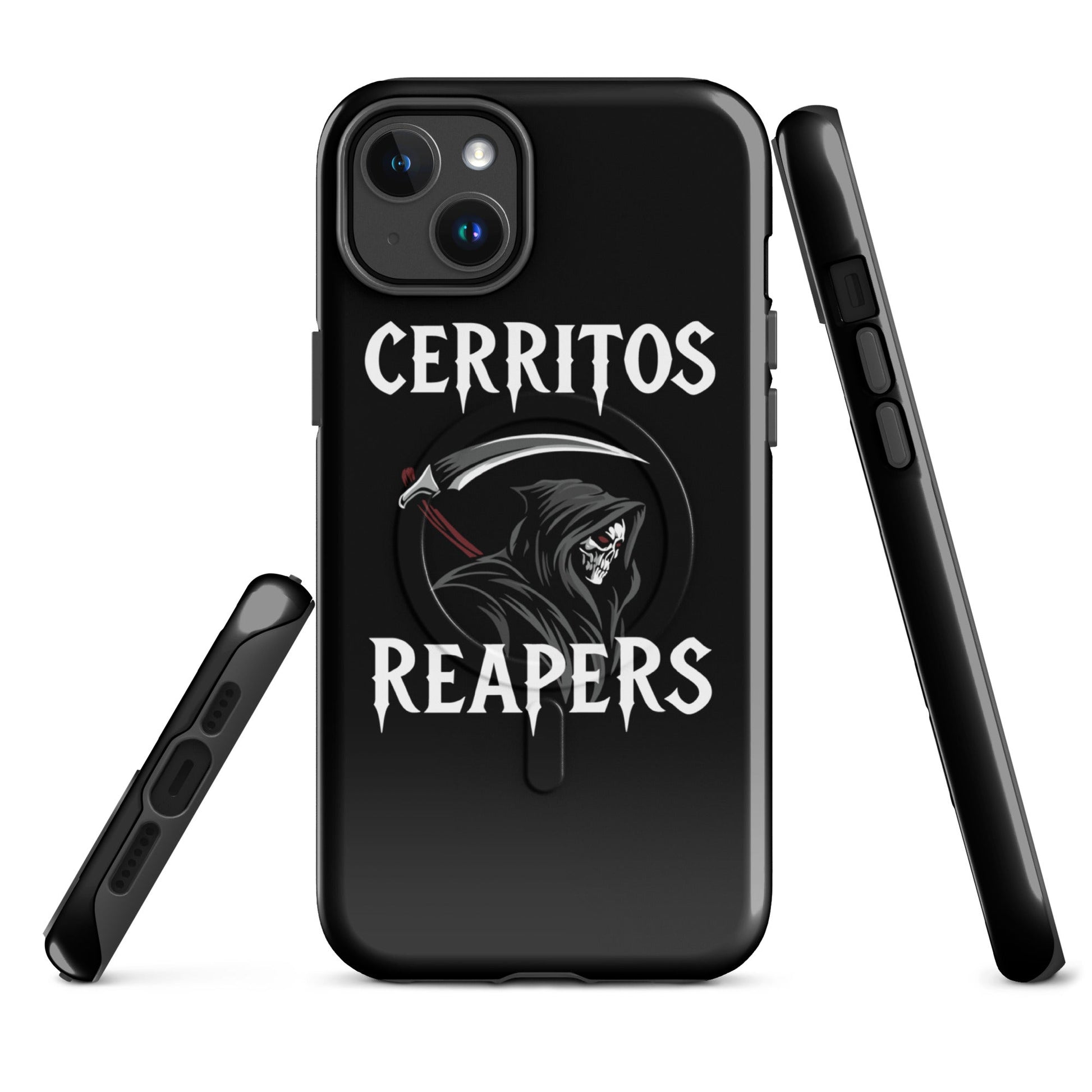 Magsafe Tough Case for iPhone | Cerritos Reapers Pop Warner