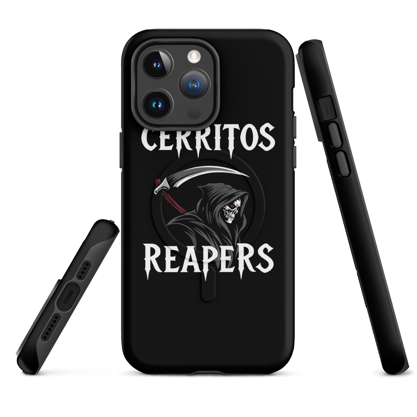 Magsafe Tough Case for iPhone | Cerritos Reapers Pop Warner