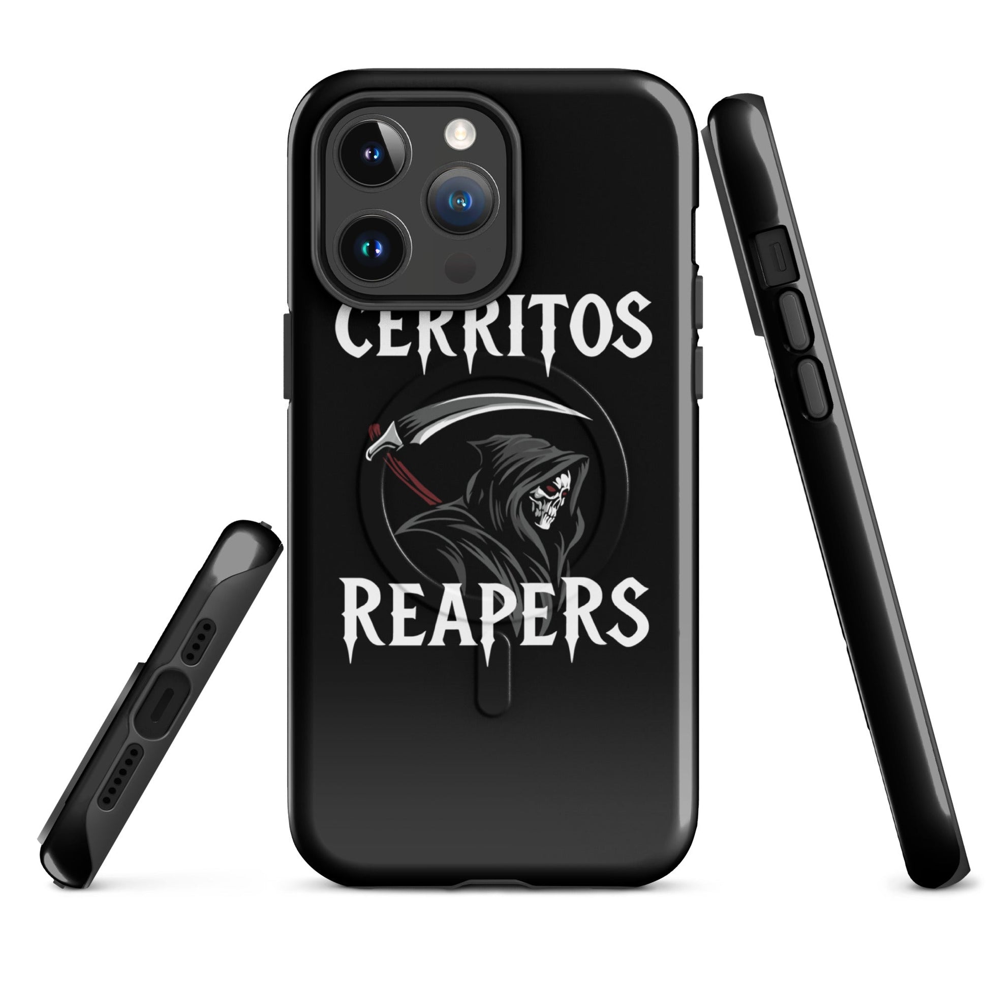 Magsafe Tough Case for iPhone | Cerritos Reapers Pop Warner