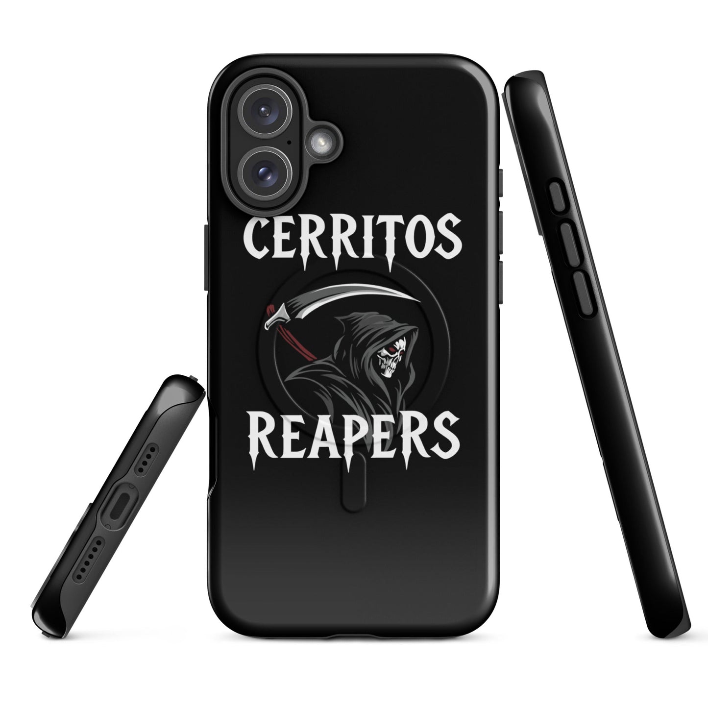 Magsafe Tough Case for iPhone | Cerritos Reapers Pop Warner