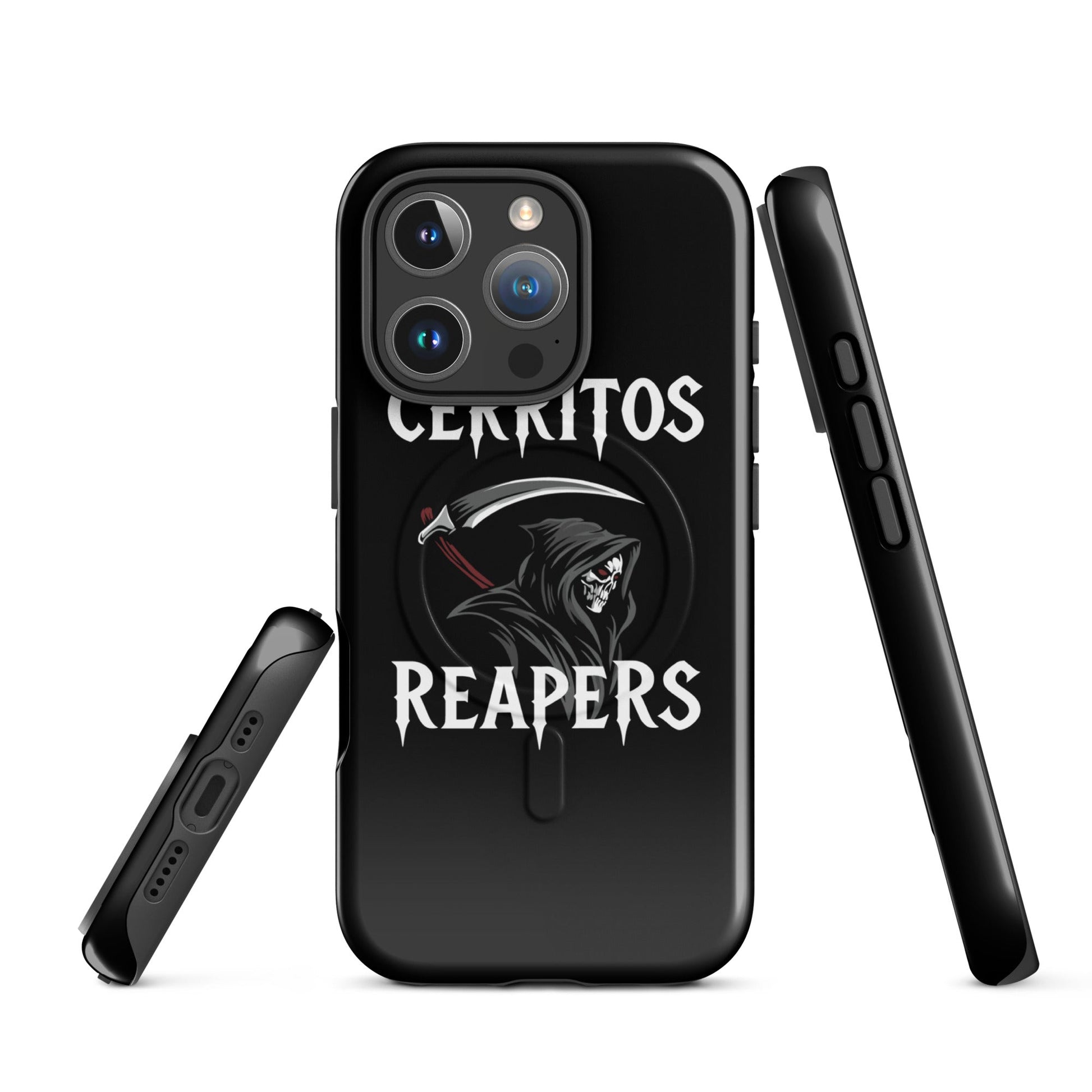 Magsafe Tough Case for iPhone | Cerritos Reapers Pop Warner