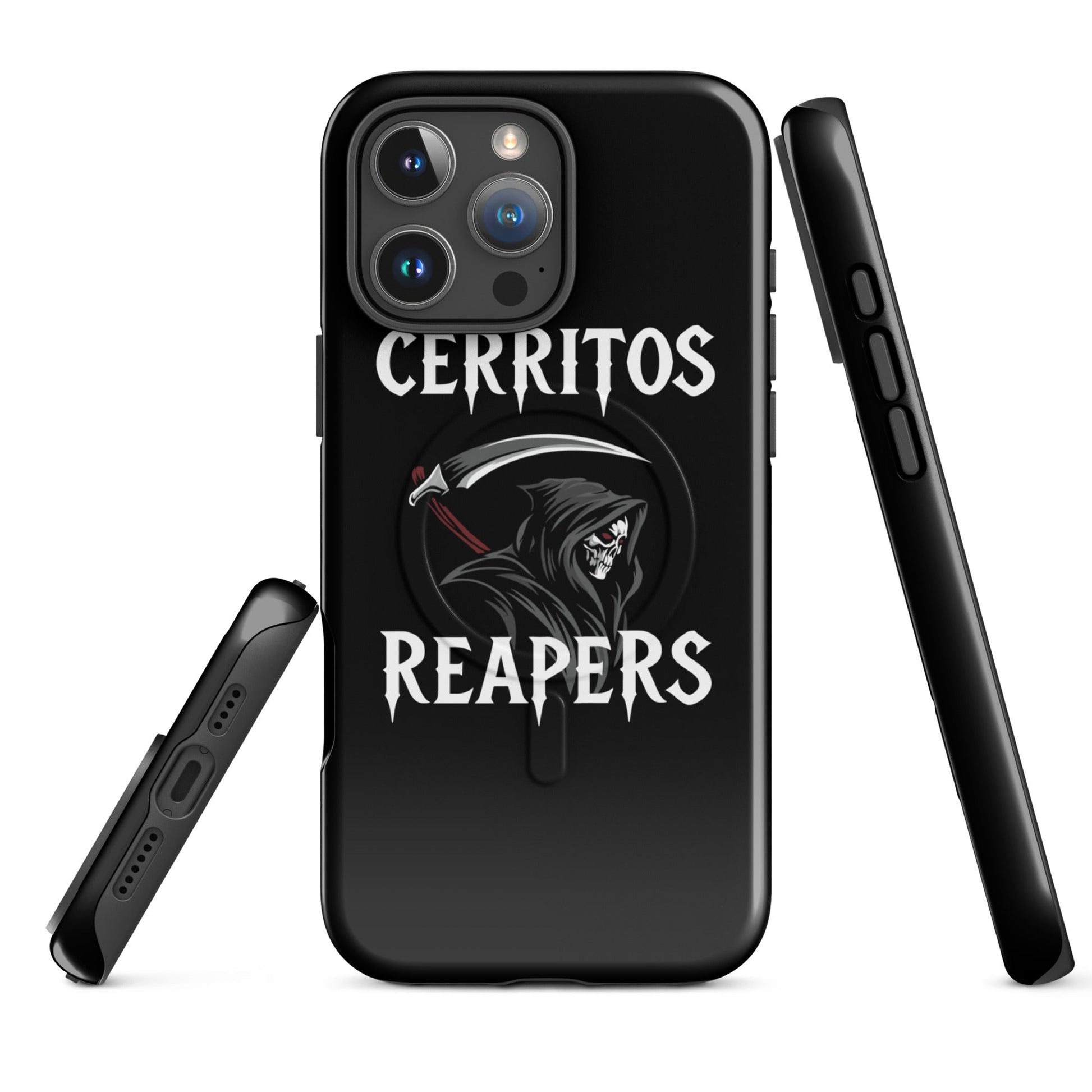 Magsafe Tough Case for iPhone | Cerritos Reapers Pop Warner