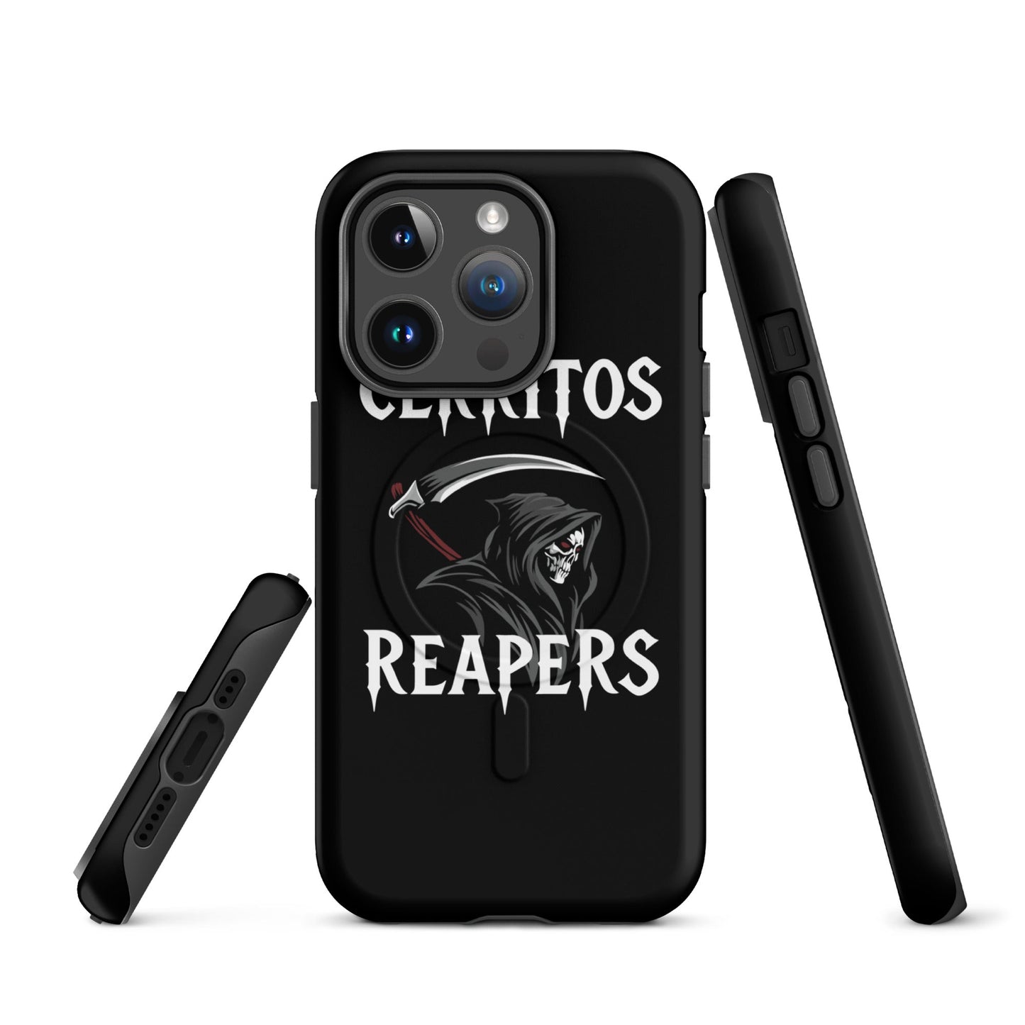 Magsafe Tough Case for iPhone | Cerritos Reapers Pop Warner