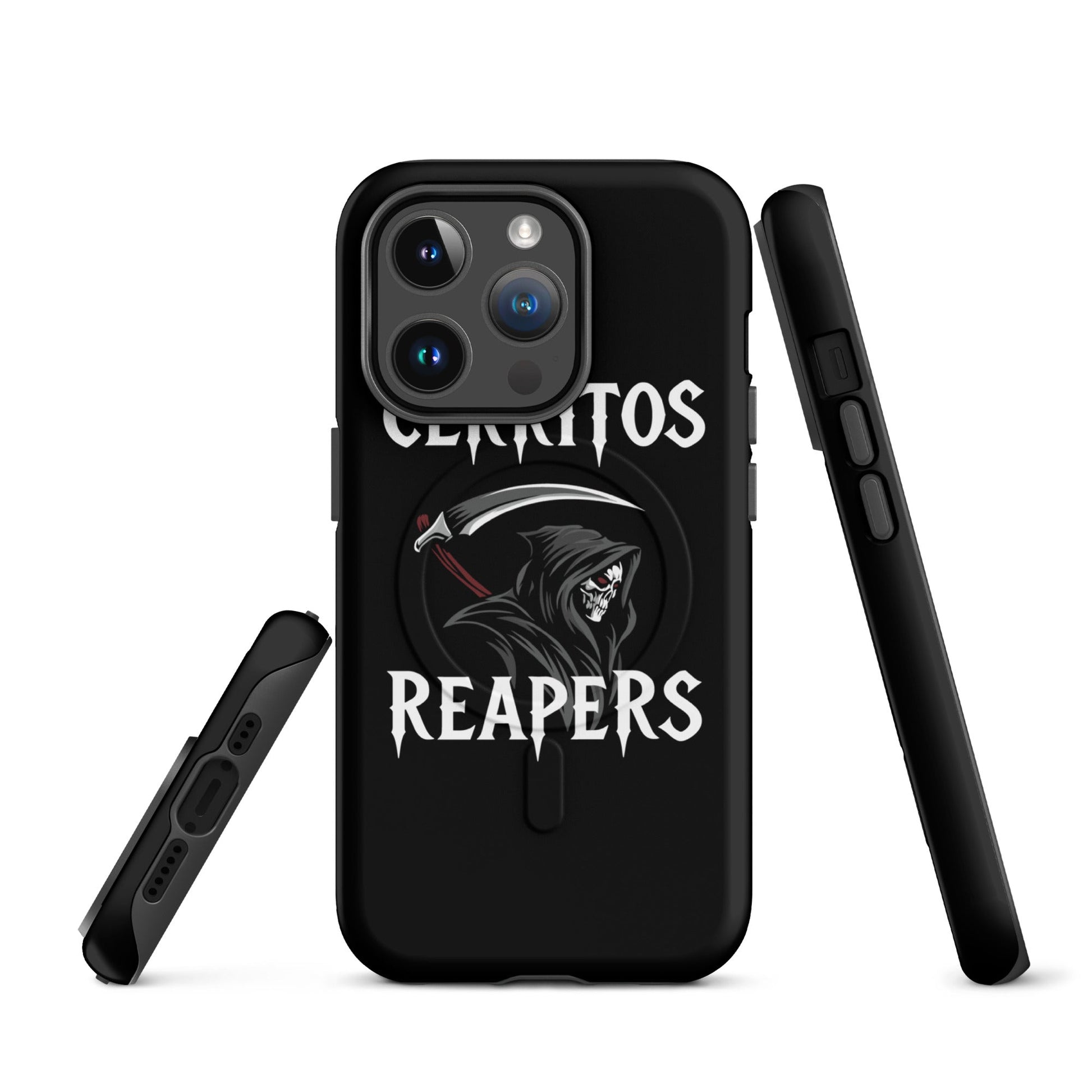 Magsafe Tough Case for iPhone | Cerritos Reapers Pop Warner