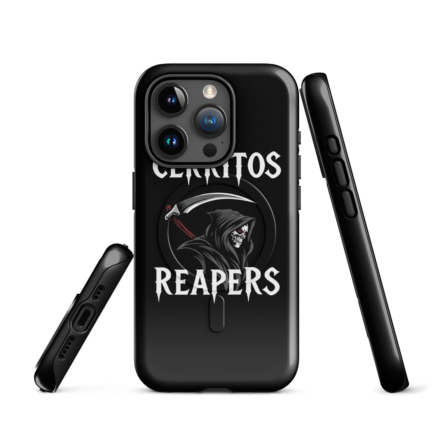 Magsafe Tough Case for iPhone | Cerritos Reapers Pop Warner