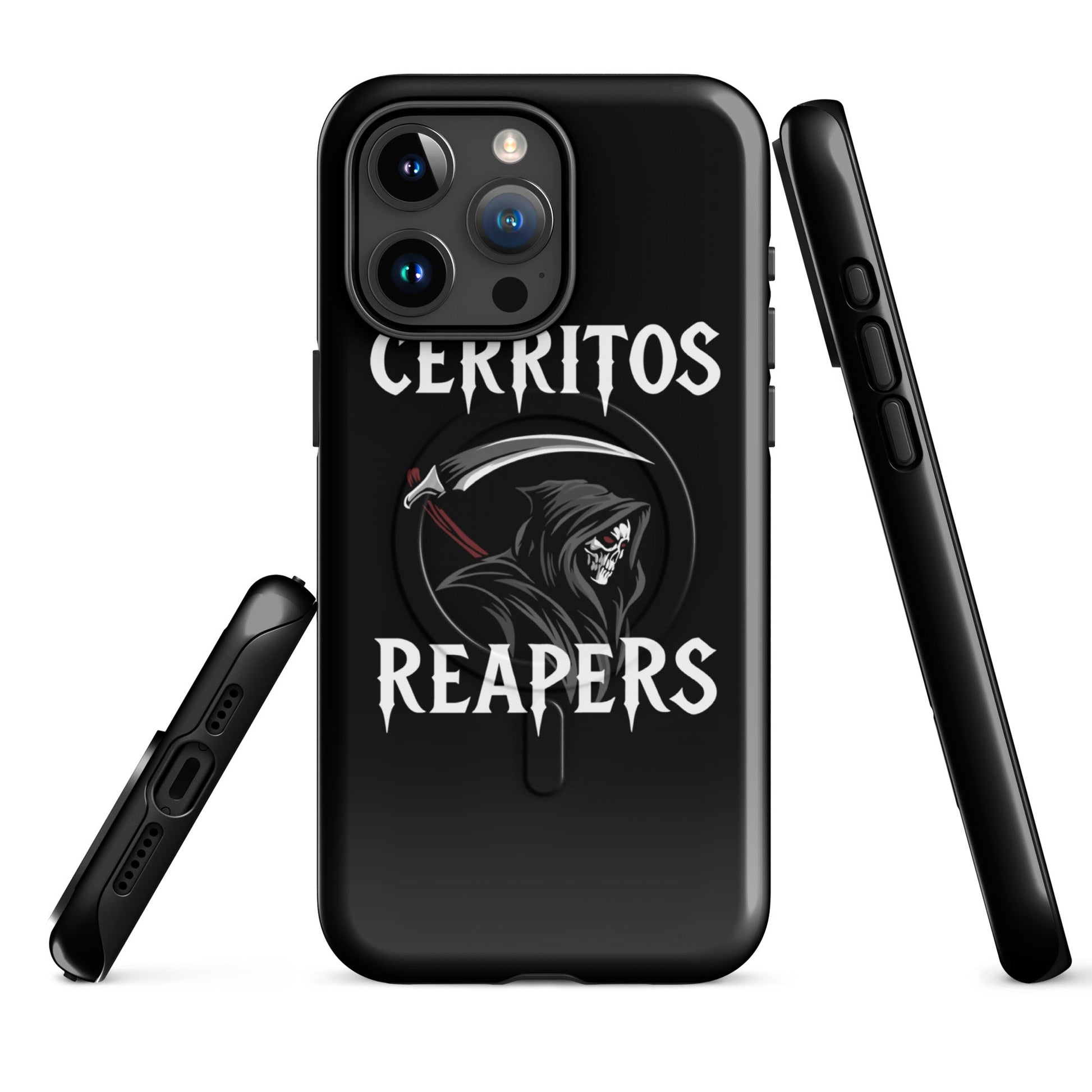 Magsafe Tough Case for iPhone | Cerritos Reapers Pop Warner