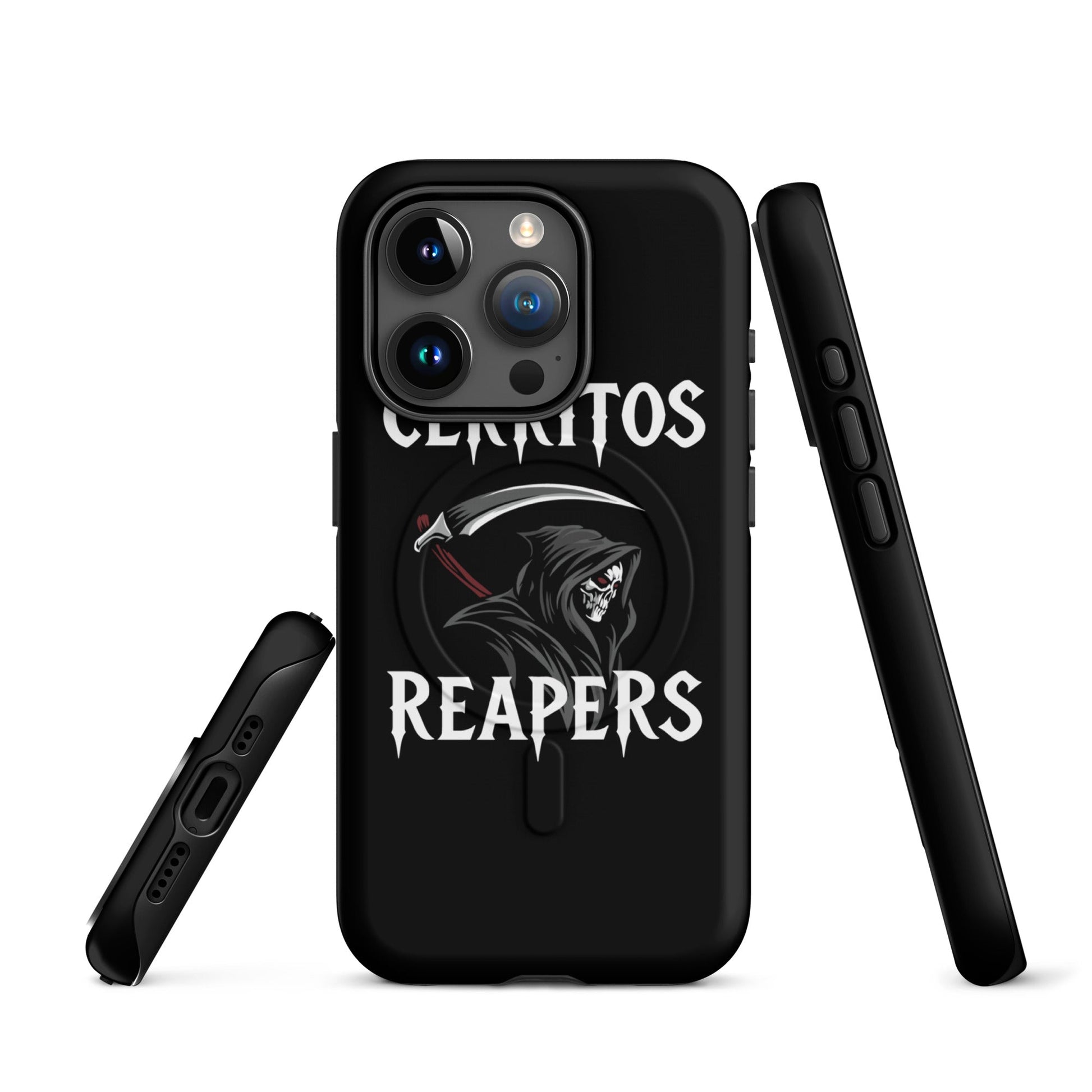 Magsafe Tough Case for iPhone | Cerritos Reapers Pop Warner