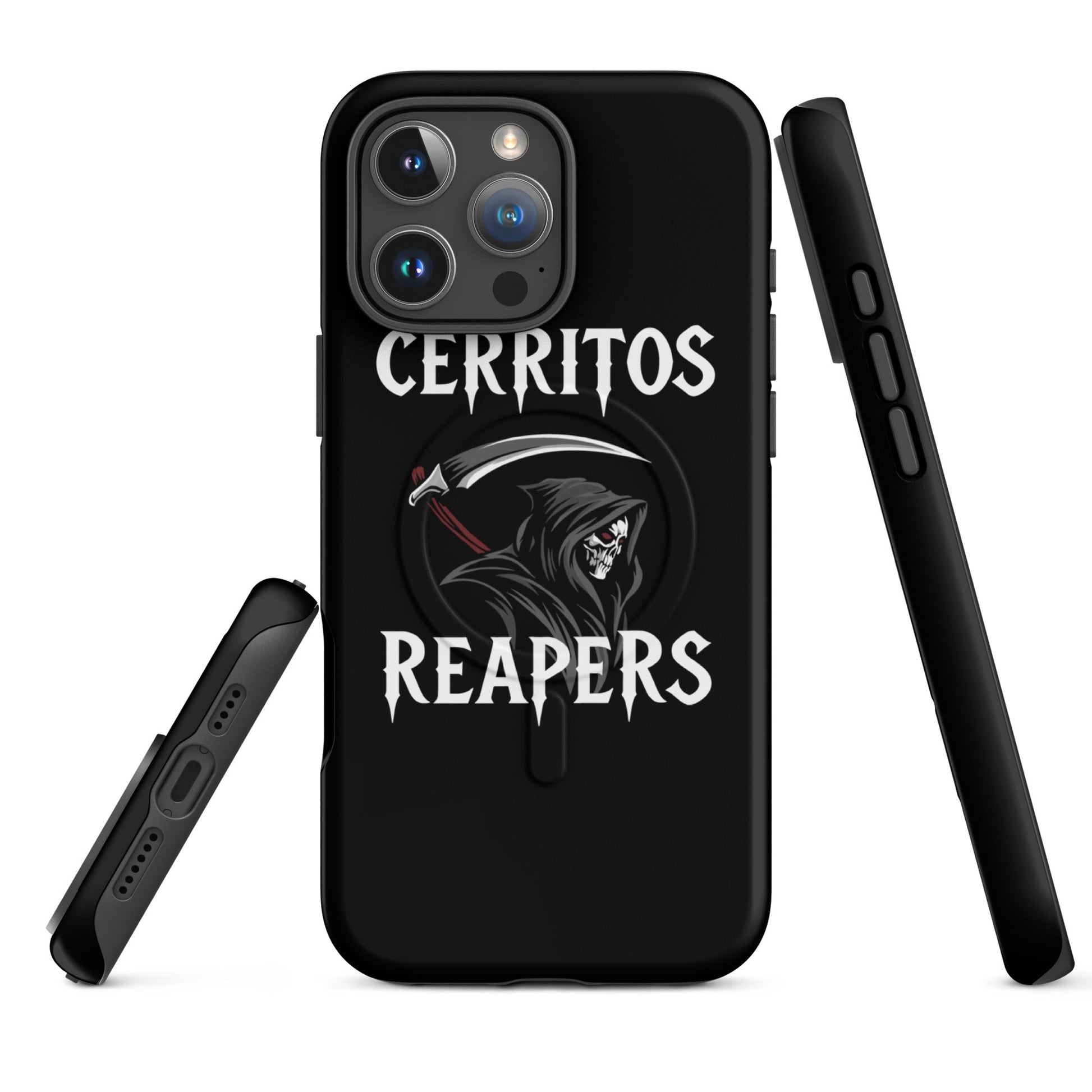 Magsafe Tough Case for iPhone | Cerritos Reapers Pop Warner