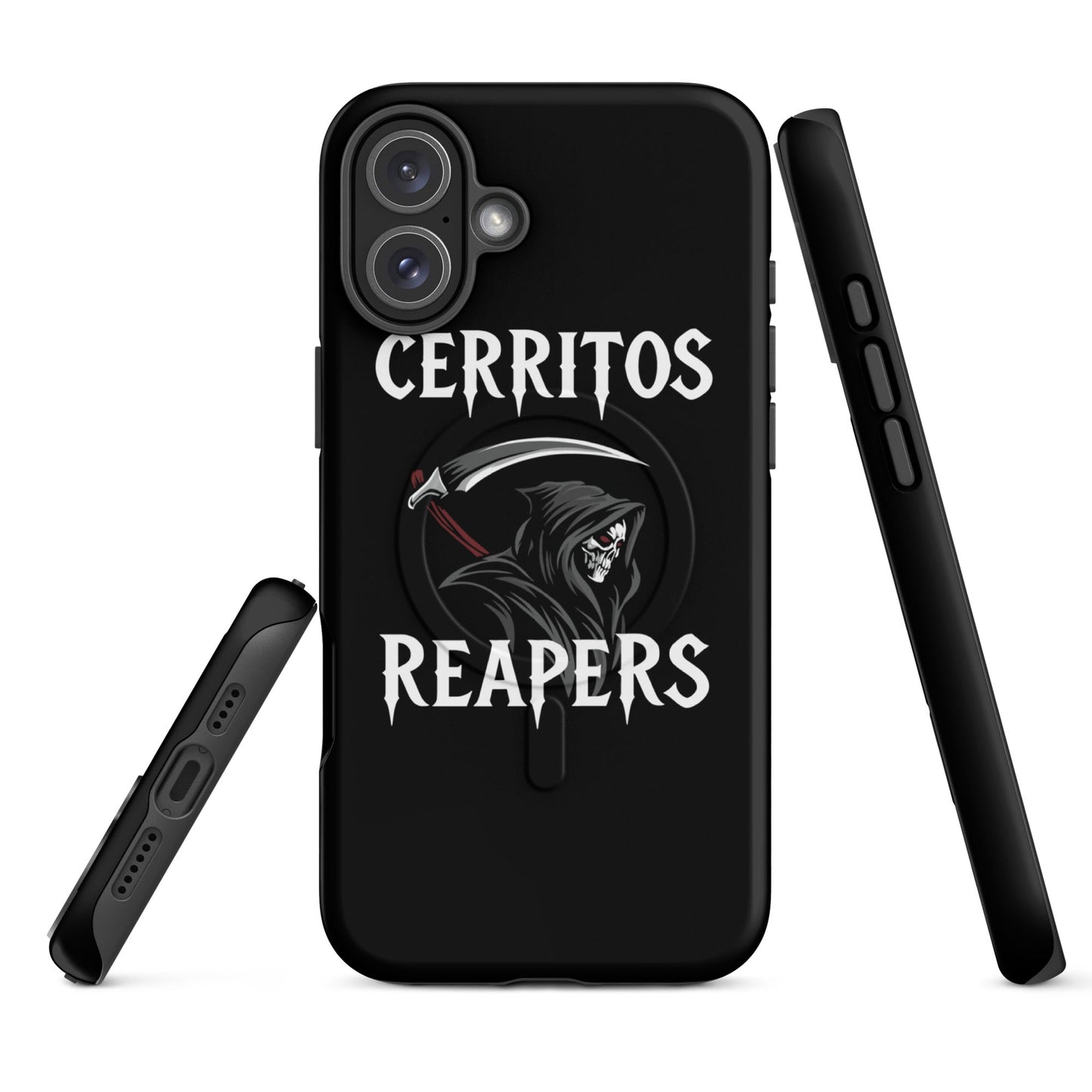 Magsafe Tough Case for iPhone | Cerritos Reapers Pop Warner