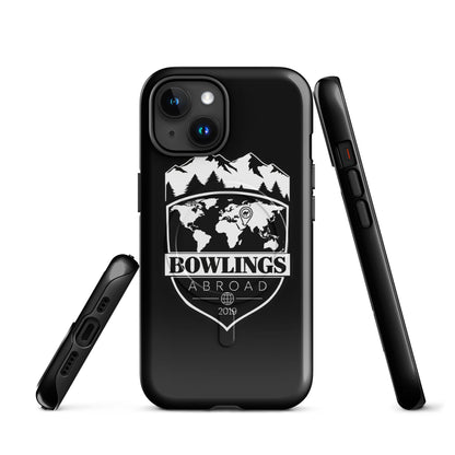 Magsafe Tough Case for iPhone | Chaos Soccer | Shield Logo