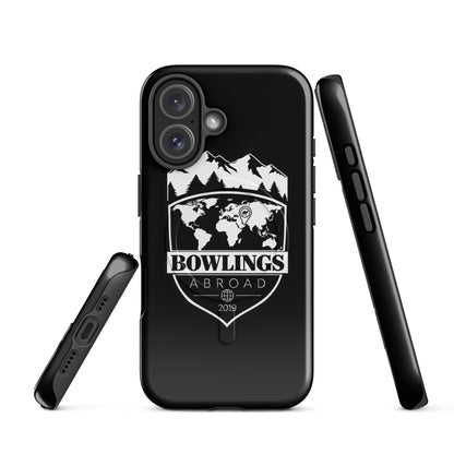 Magsafe Tough Case for iPhone | Chaos Soccer | Shield Logo