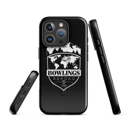 Magsafe Tough Case for iPhone | Chaos Soccer | Shield Logo