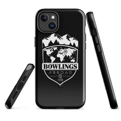Magsafe Tough Case for iPhone | Chaos Soccer | Shield Logo