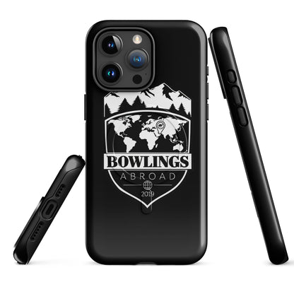 Magsafe Tough Case for iPhone | Chaos Soccer | Shield Logo