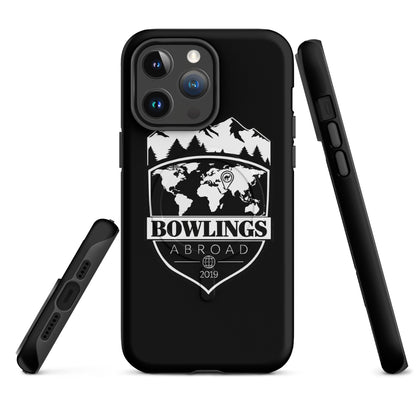 Magsafe Tough Case for iPhone | Chaos Soccer | Shield Logo