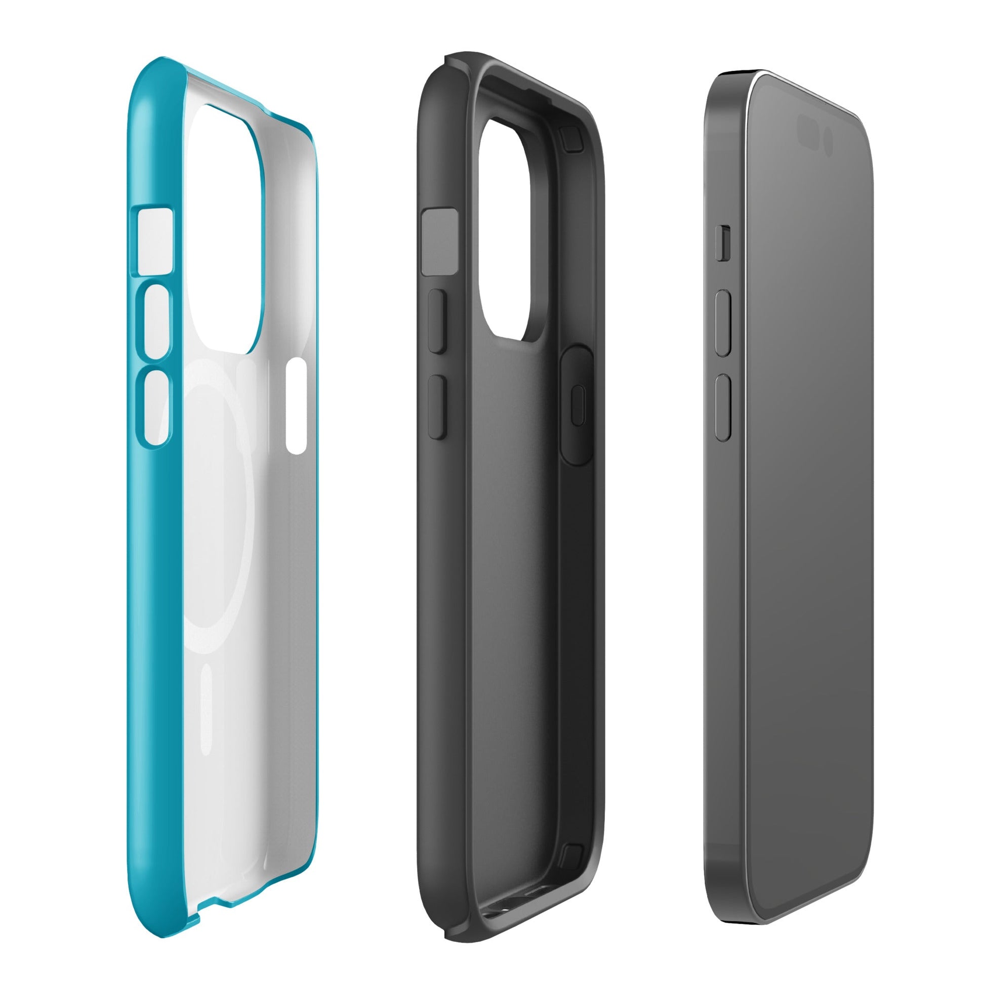 Magsafe Tough Case for iPhone | Charlotte Rise