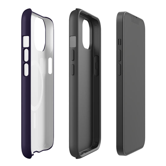 Magsafe Tough Case for iPhone | Charlotte Rise | Mascot Logo